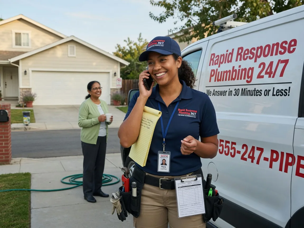 Emergency Plumber Marmaduke, AR FAQs